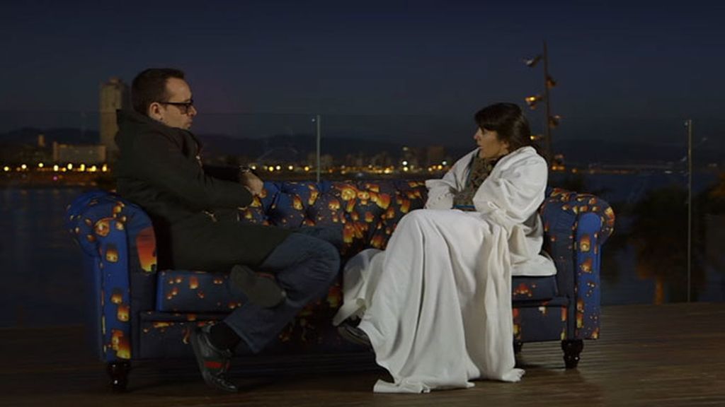 María Belón, gesto a gesto