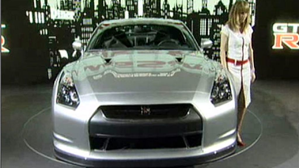 Salón del Automóvil de Madrid 2008