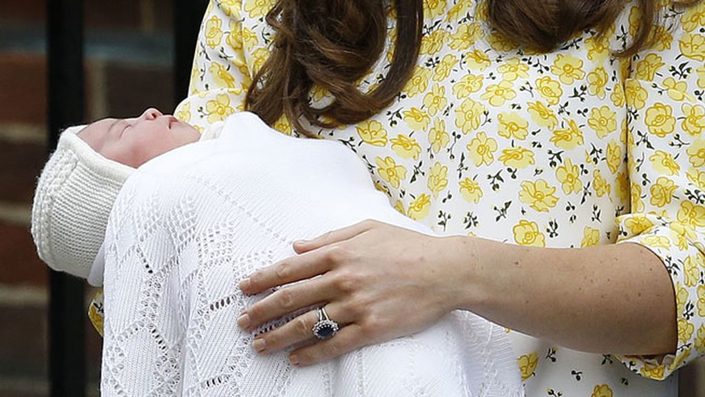 Han comenzado su nueva vida familiar en la residencia de Anmer Hall