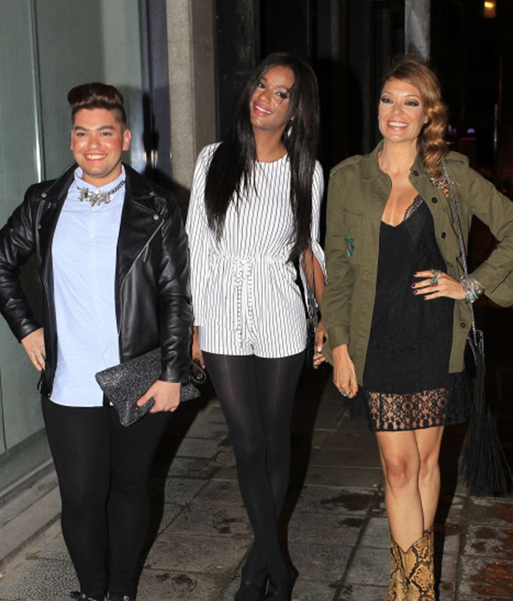 En la fiesta de 'Gran Hermano VIP 4'