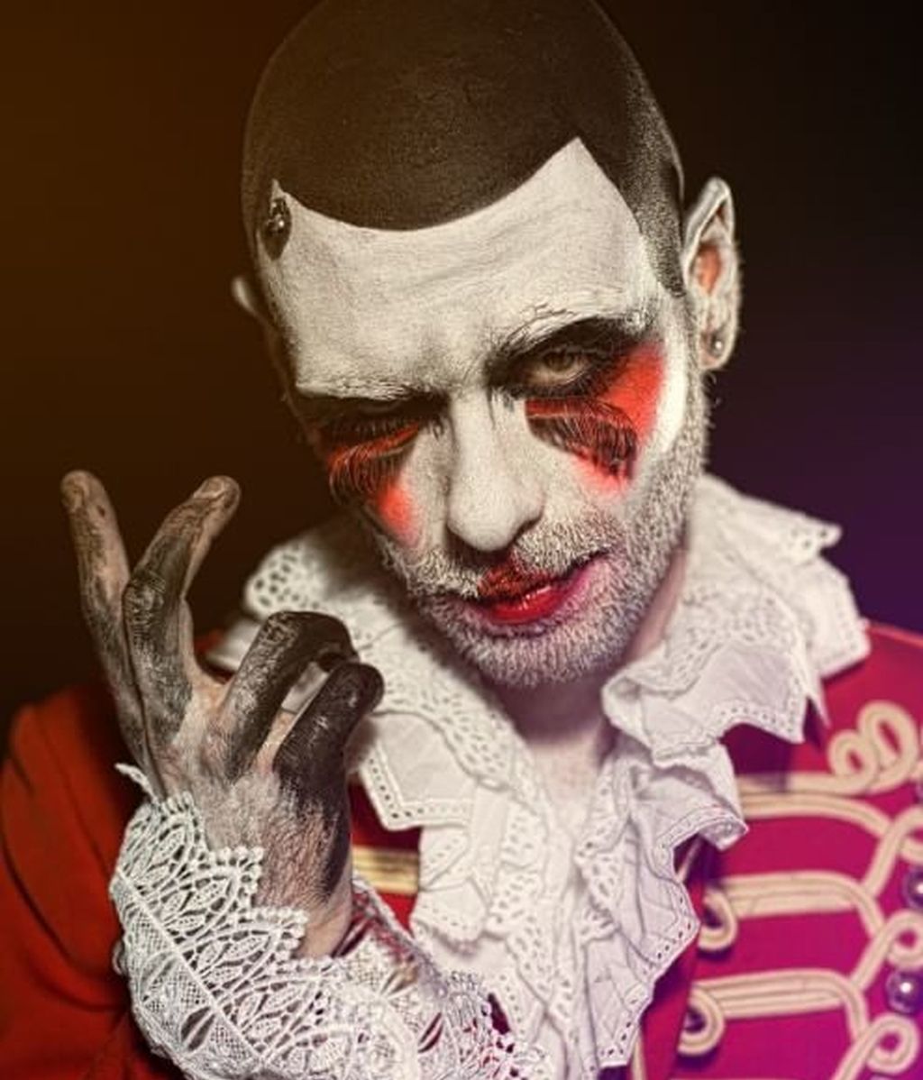 El proyecto del fotógrafo italiano Eolo Perfido