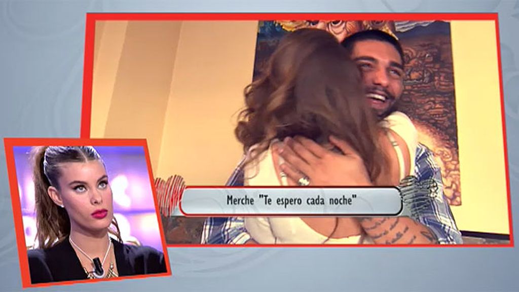 Isaac: “Cuando estoy con Sara no se me olvidan las demás”