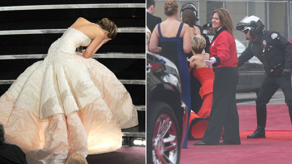 Pau, no estás sola: Madonna, Elena Anaya, o Beyoncé fueron patosas divinas antes que tú