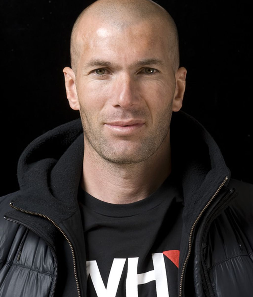 Zidane, en Cracks