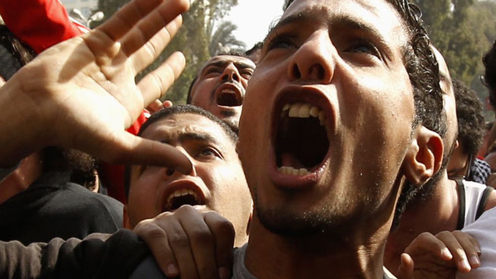 La tragedia de Port Said