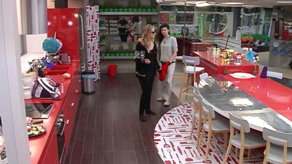 Giuls y Raki, una pareja cañera