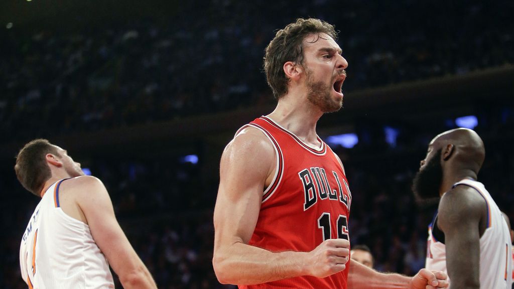 57. Pau Gasol (17.5 millones de euros)