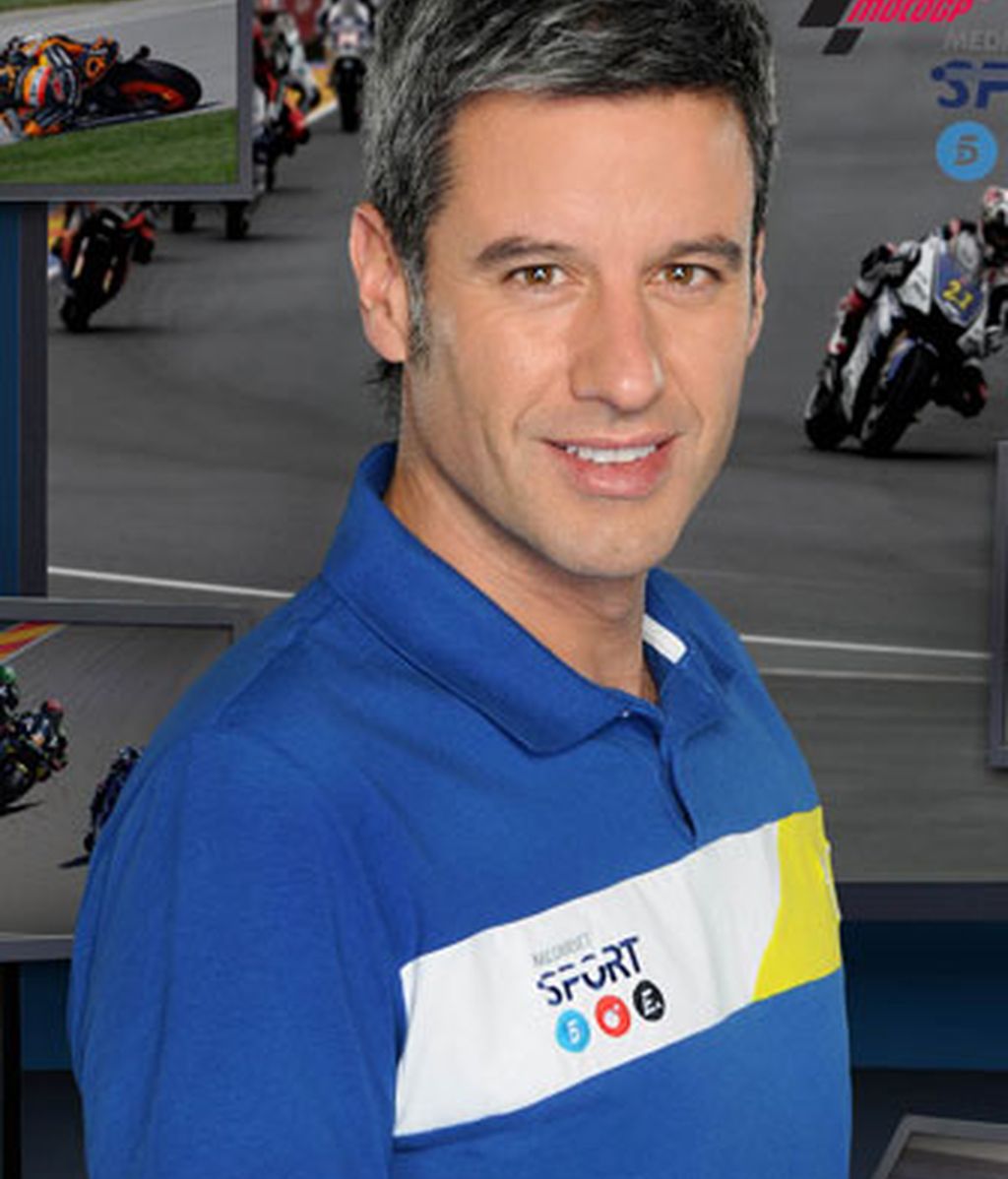 Los nuevos rostros de Mediaset MotoGP 2013