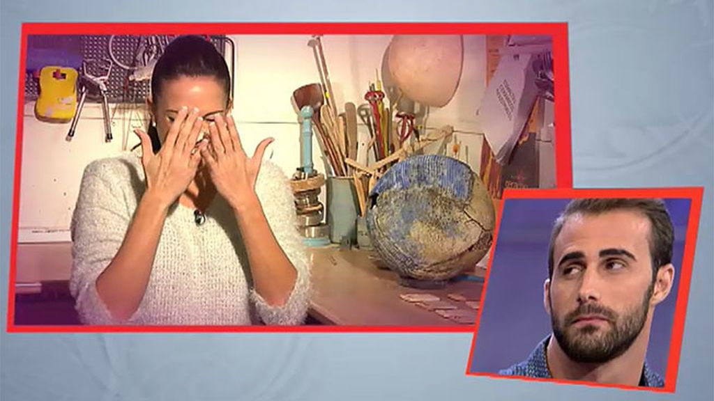 Samira, tras besarse con Adrián: “Me ha sabido a gloria”