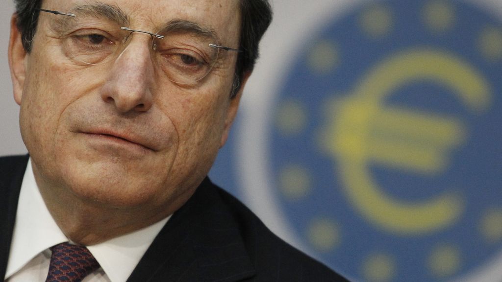 Mario Draghi