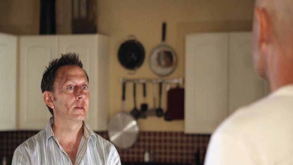 Capítulo 6: La otra mujer