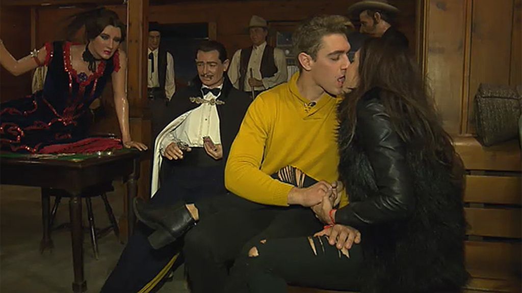 Samira, sobre sus chicos: “Me gusta dejarles con la miel en los labios”