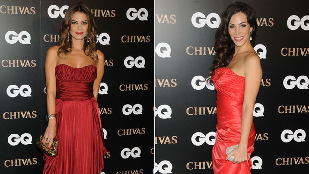 Las colecciones de fiesta, objeto de deseo de las celebrities como Mª José Suárez y Nerea Garmendia