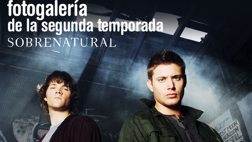 Segunda temporada de Sobrenatural