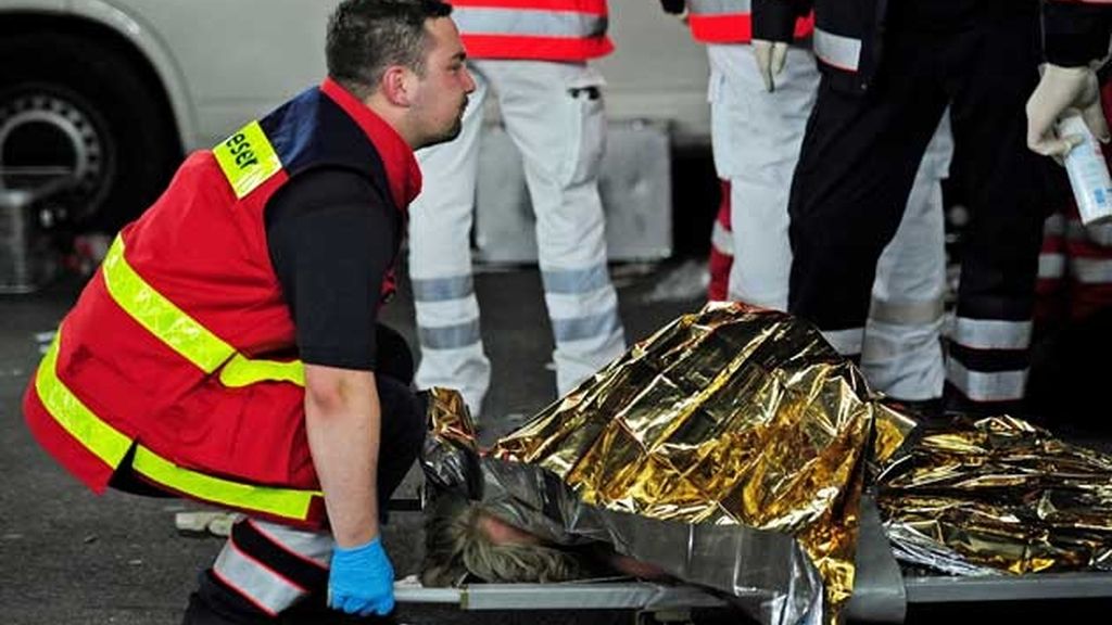 Avalancha mortal en el 'Loveparade'