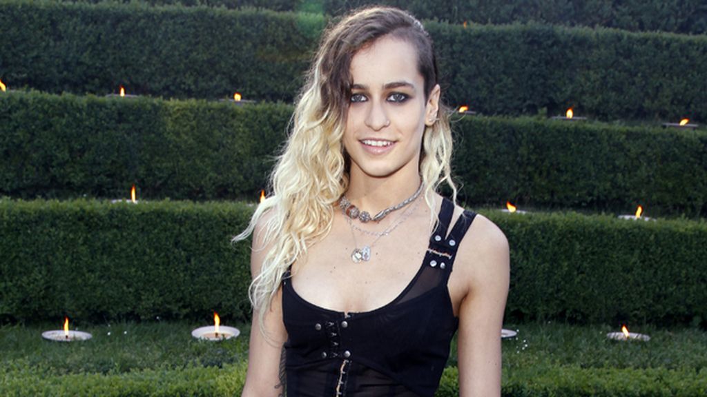 El estilo 'semi-mohicano' está de moda