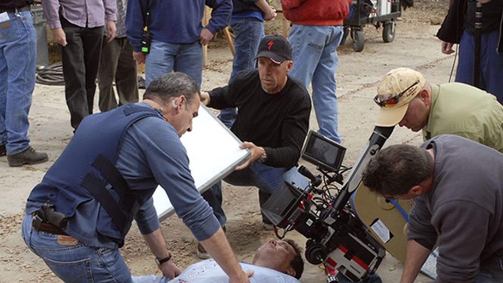 Mentes criminales detrás de las cámaras