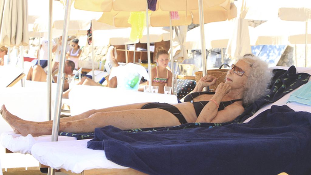 La Duquesa de Alba fallece con 88 años de edad