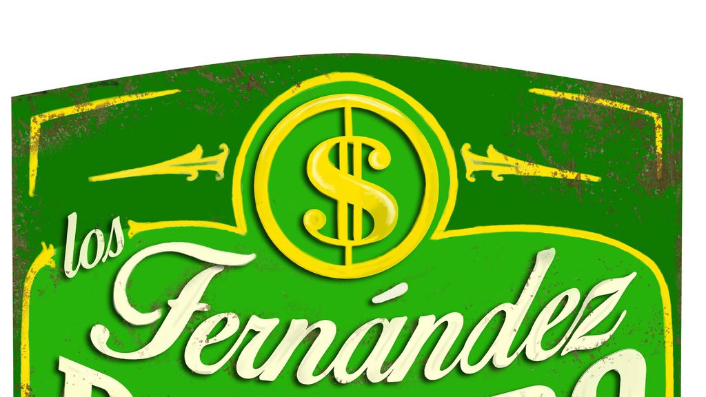 Los Fernández de 'Los Gipsy Kinks'