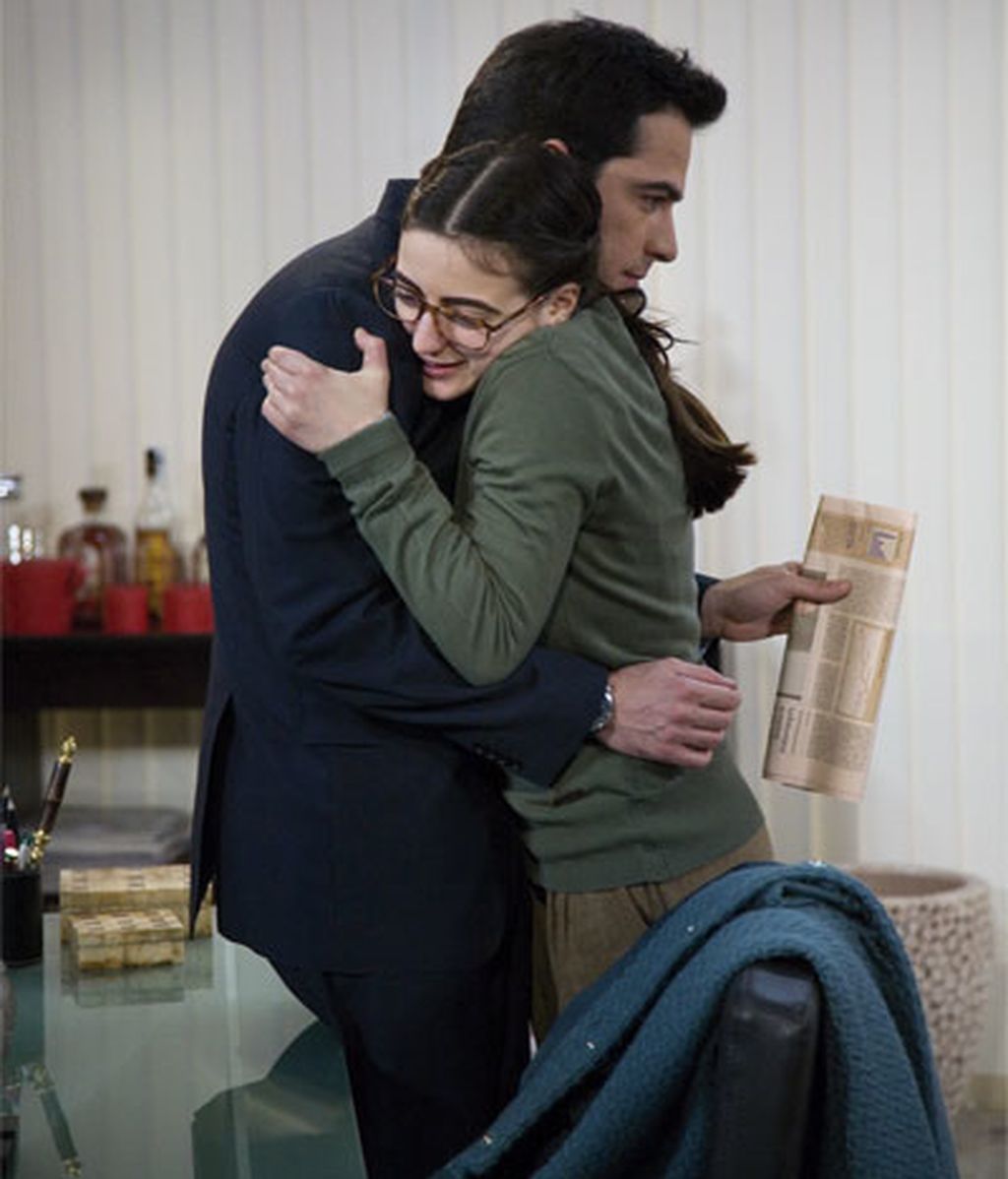 Álvaro y Bea, un amor imposible