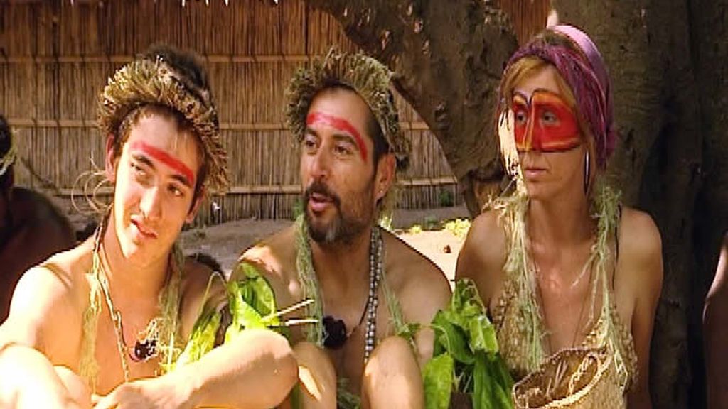 Los nakulamené celebran la boda de Miguel y Edi