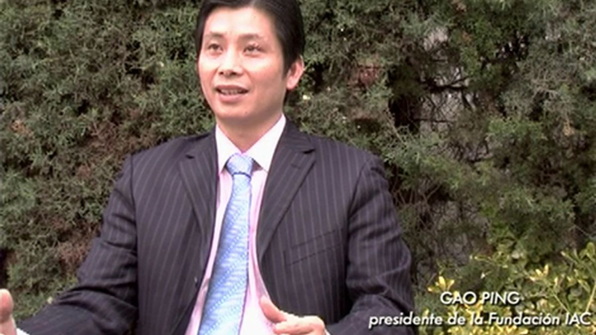 empresario chino Gao Pin, cabecilla red criminal blanqueo de capitales