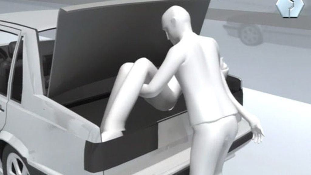 El asesinato Isabel Bascuñana