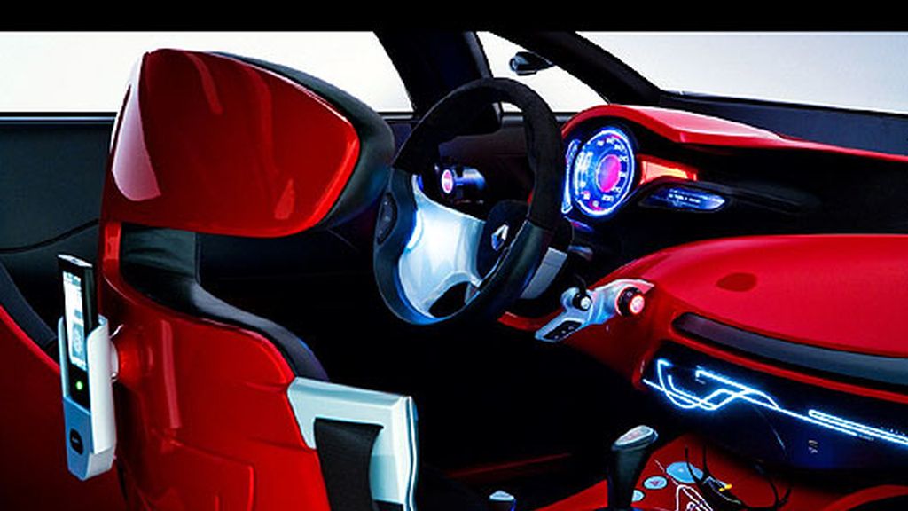 Megane Coupé Concept