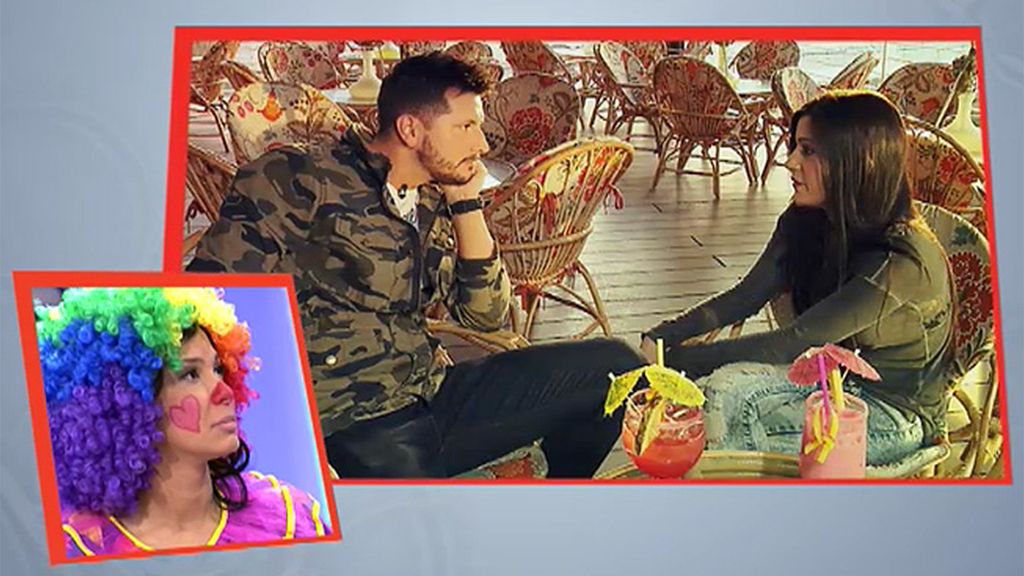 Manu, sobre Lorena: “Es una persona extraña”
