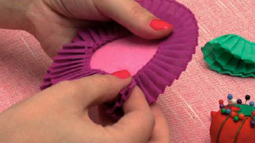 Tricotosas 36: Tocado velo jaula