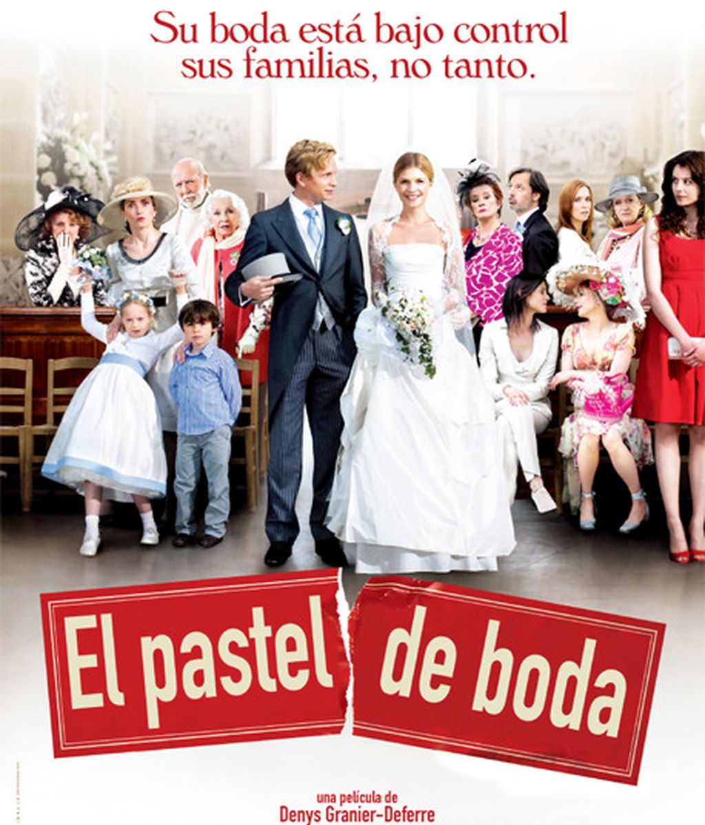 Bodas de película