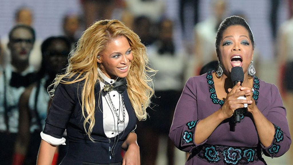 Famosos que homenajean a Oprah: Tom Hanks, Madonna, Will Smith y Halle Berry