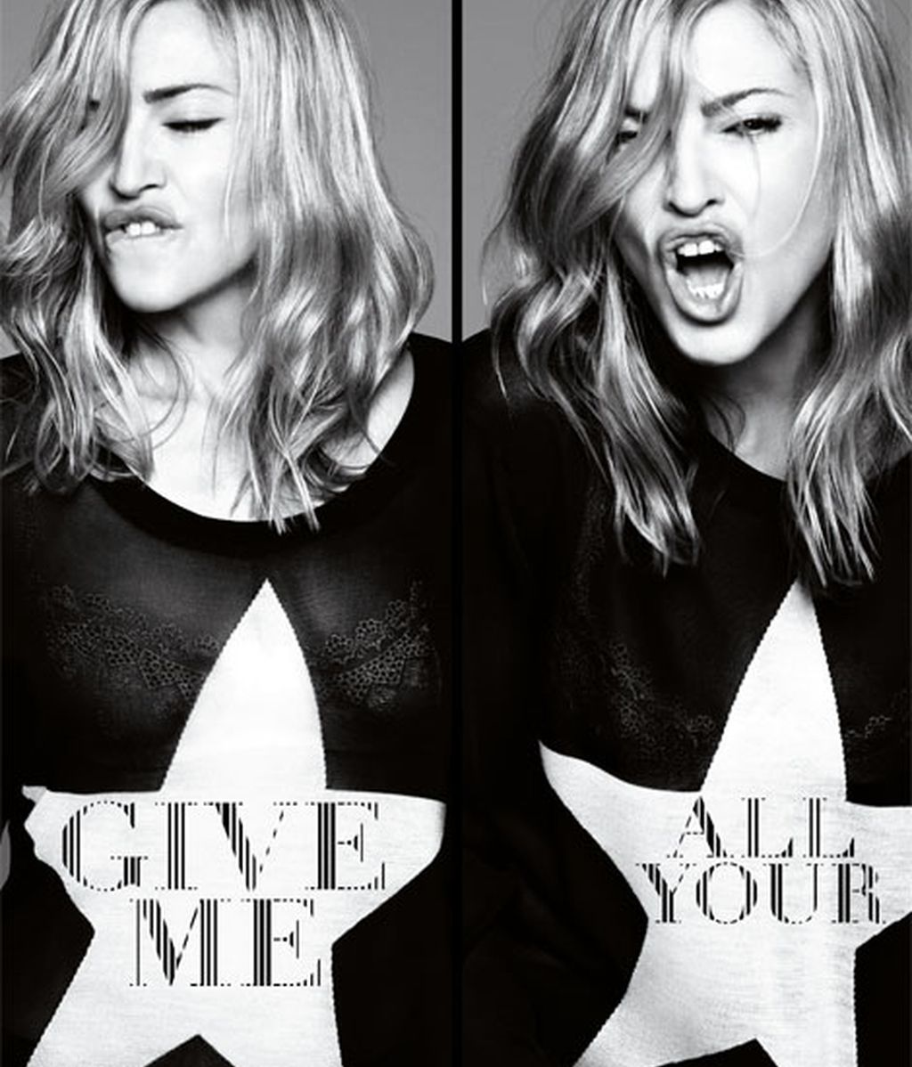 Vuelve Madonna
