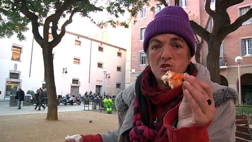 'Callejeros' se instala en 'Casas de Cartón'