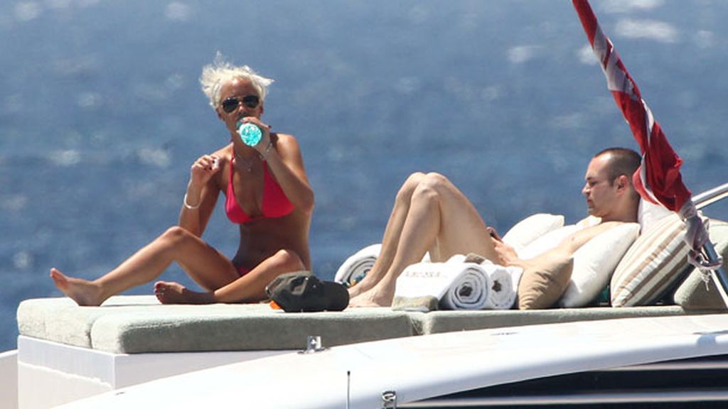 Anna Ortiz, la chica más discreta de La Roja