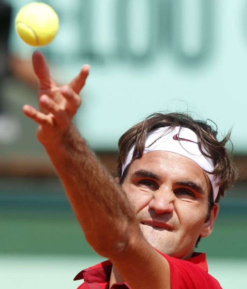 Nadal - Federer, final de Roland Garros