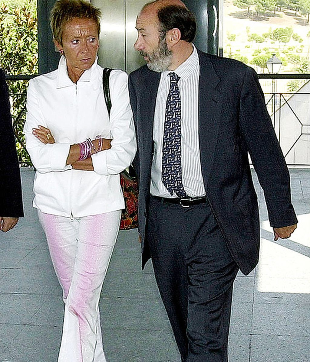 Las campanadas estilísticas de María Teresa Fernández