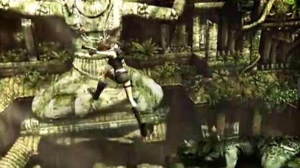 Paisajes reales en los videojuegos