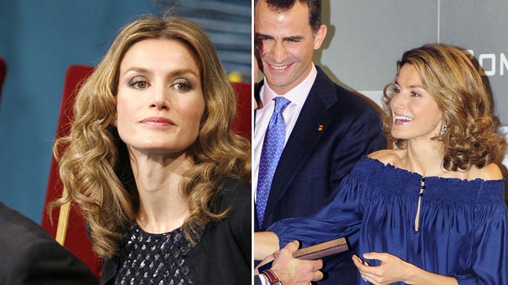 Con el pelo largo por fin acertó (las ondas le favorecen)