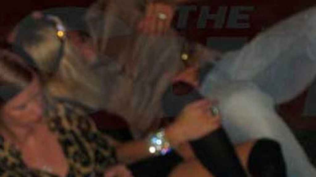 Fotos de la pareja Paris Hilton - Cristiano Ronaldo