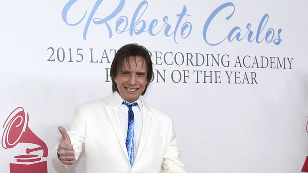 ‘Spanish power’ en la alfombra roja de Las Vegas