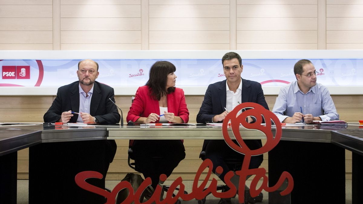 El PSOE fija la fecha para elegir el candidato a la Moncloa