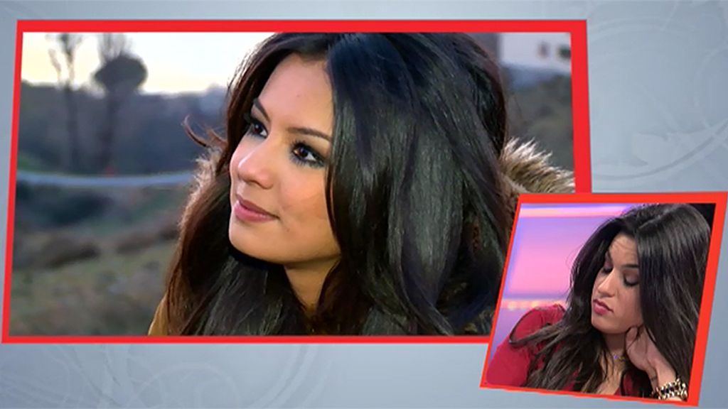 Cristian, sobre Ashley: “Tiene unos labios muy carnosos”