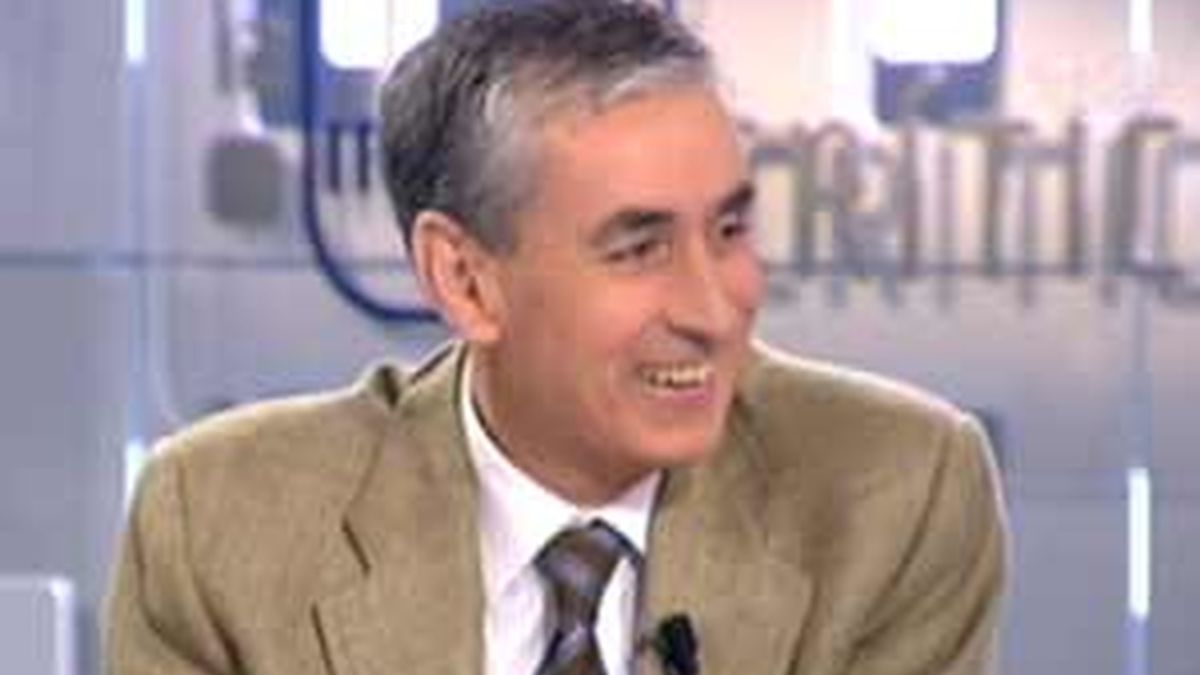 Ramón Jáuregui, secretario general del grupo socialista en el Congreso de los Diputados, en La Mirada Crítica