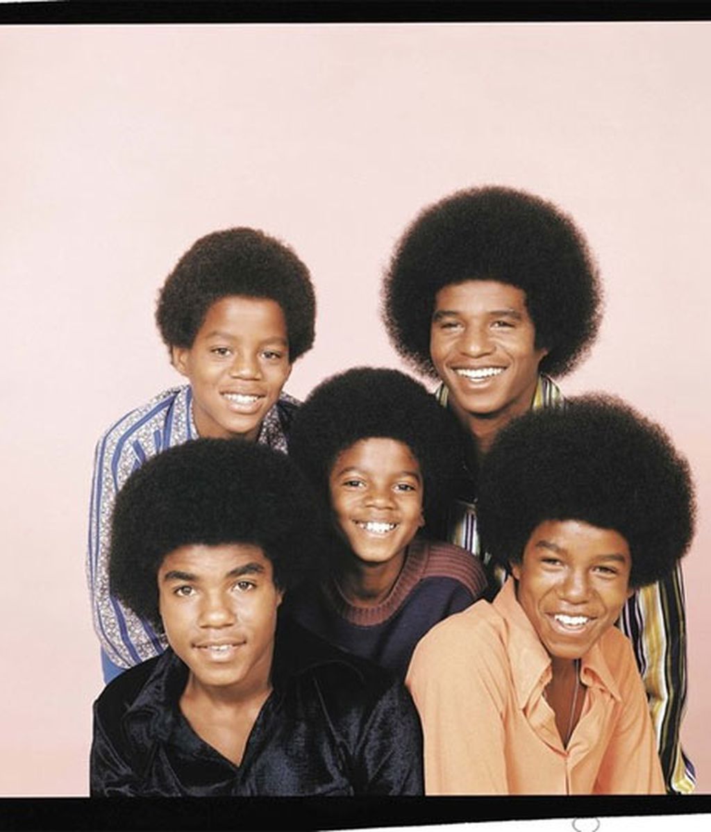LOS JACKSON FIVE