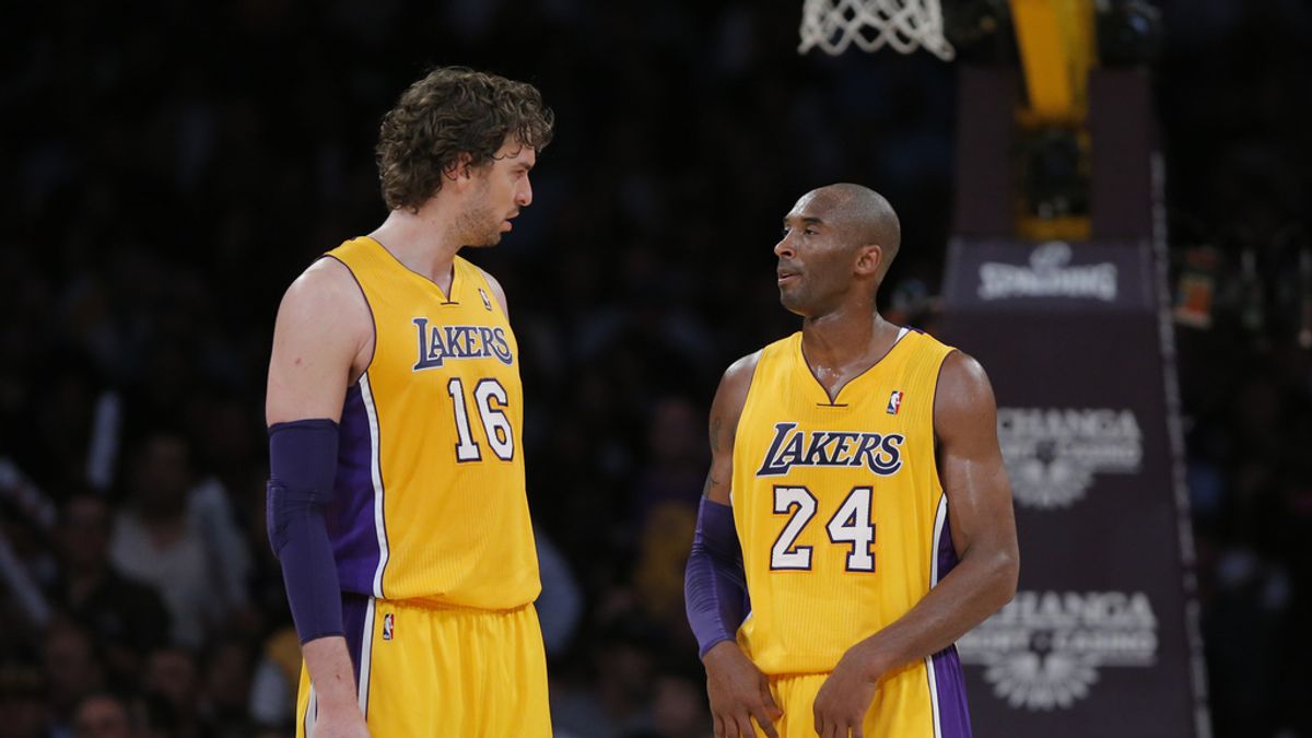 Pau Gasol, NBA Pau Gasol, NBA