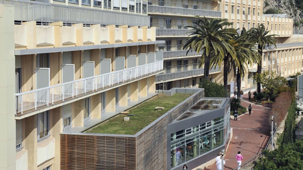 Así es el lujoso hospital en el que Carlota Casiraghi dará a luz