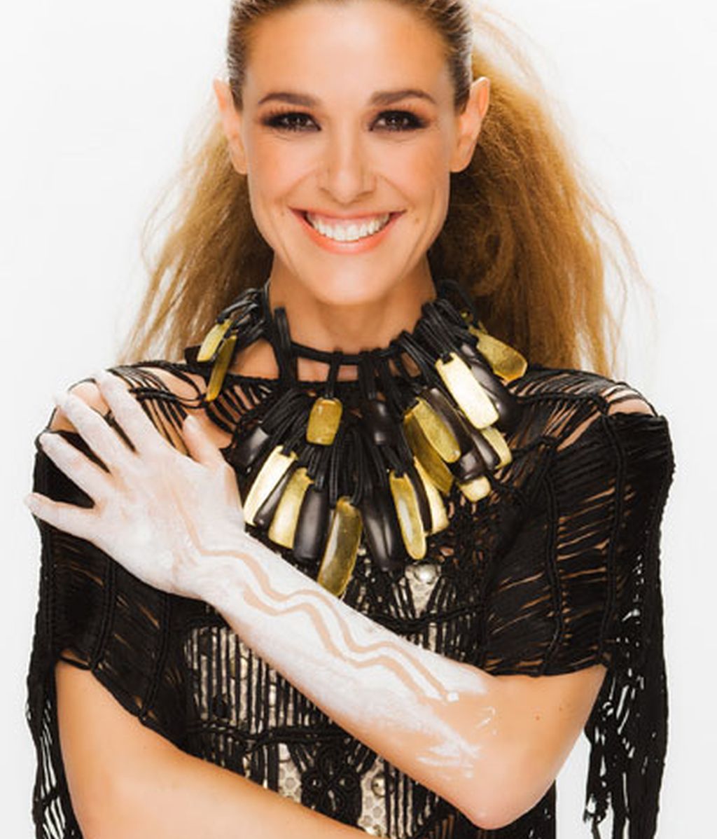 Raquel Sánchez Silva, perdida en la Tribu