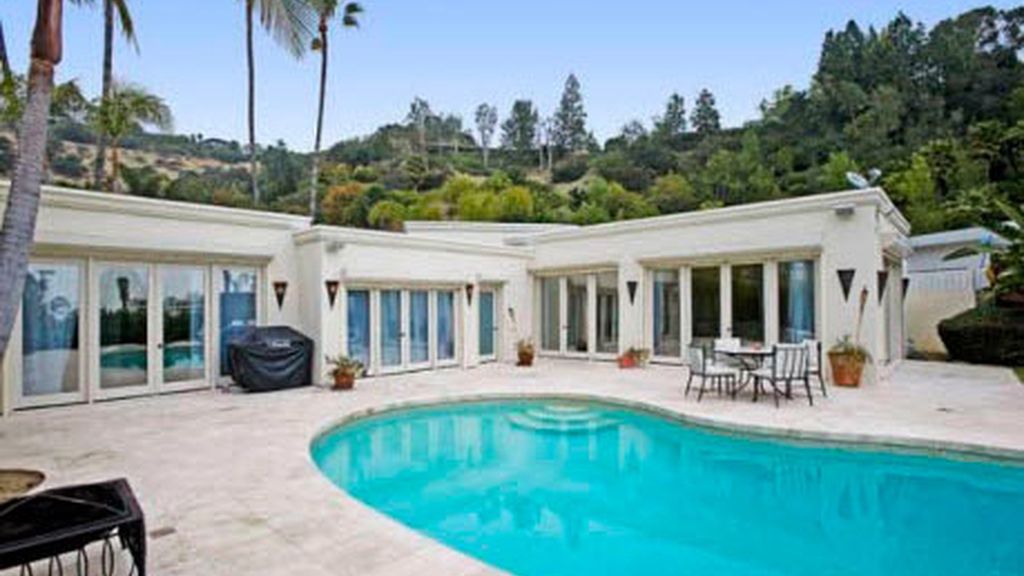 La casa que Penélope Cruz intenta vender en Los Ángeles