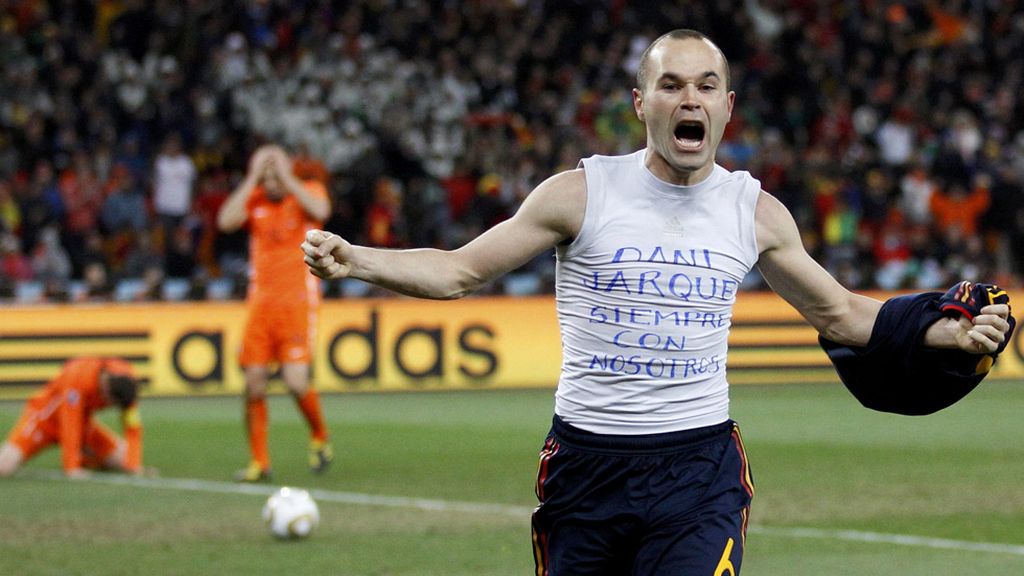 España venció por 1-0 y se proclamó Campeona del Mundo